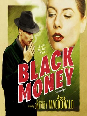 cover image of Black Money